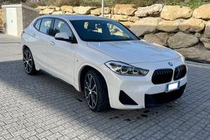 BMW X2 xdrive 20D allestimento msport