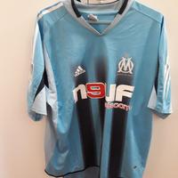 Maglia calcio trasferta Marsiglia 2004-2005