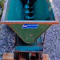 macchina macina uva diraspatrice elettrica