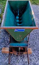 macchina macina uva diraspatrice elettrica