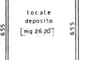 Locale Garage Deposito sito a Fondachello Valdina