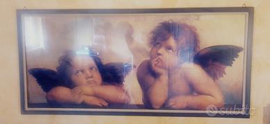Quadro con angeli