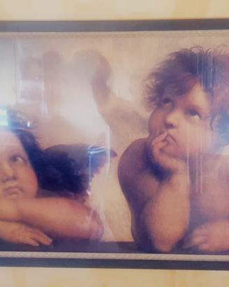 Quadro con angeli