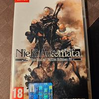 Nier Automata x switch