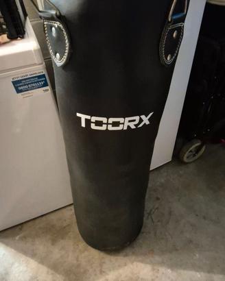 Sacco boxe toorx