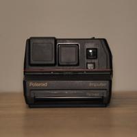 polaroid impulse portrait