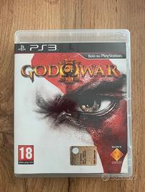 Dvd Ps3 god of war