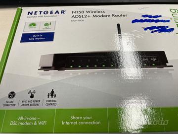 Modem router Wi-Fi