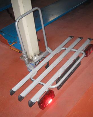porta biciclette