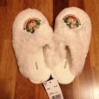 Pantofole pelose 