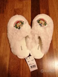 Pantofole pelose 