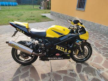 Suzuki GSX R 750 - 2004
