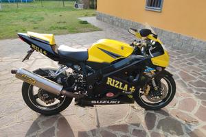 Suzuki GSX R 750 - 2004