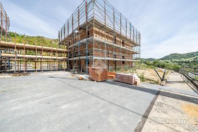 PORZIONE DI QUADRIFAMILIARE A CASTELLARANO