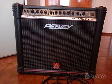 Amplificatore Peavey Bandit 112