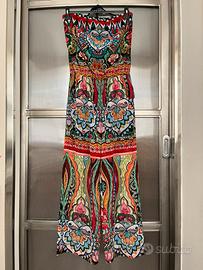 Tuta desigual originale 28 pantalone e bretelline