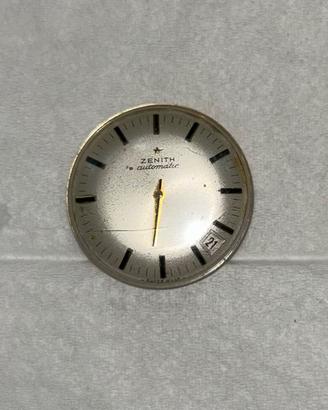 Quadrante Zenith Automatic Vintage "Stellina" Orig