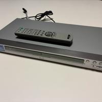 Lettore dvd Sony DVP-NS585P con telecomando