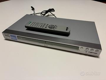 Lettore dvd Sony DVP-NS585P con telecomando