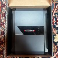 Amplificatore sound digital 3000.1evo4