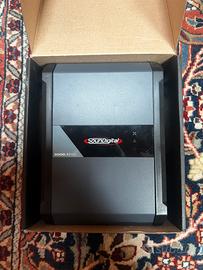 Amplificatore sound digital 3000.1evo4