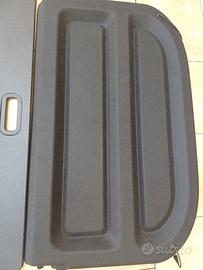 copribagaglio Nissan Qashqai 2024