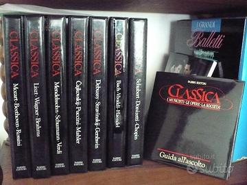 Enciclopedia FABBRI EDITORI : CLASSICA