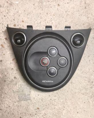 Pulsantiera automatico 500 abarth