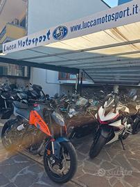 Ktm 125 Duke TUA A 55€ AL MESE PER 2 ANNI POI SCEG