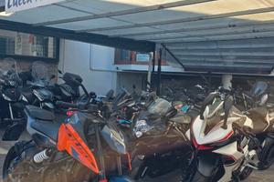 Ktm 125 Duke TUA A 55€ AL MESE PER 2 ANNI POI SCEG