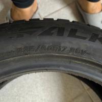 gomme nuove invernali per BMW X1