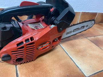 Motosega da potatura