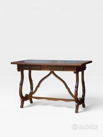 Tavolo Scrivania Antico / Consolle in Legno