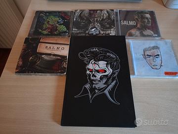 Lotto CD Salmo