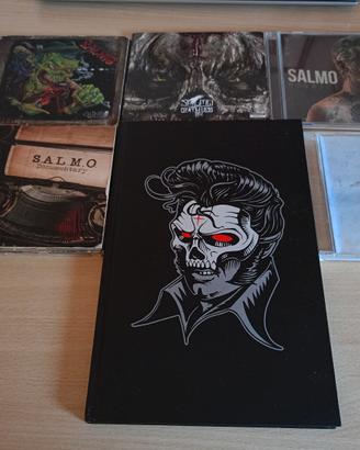 Lotto CD Salmo