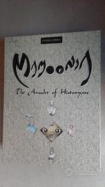 Mamoonia boardgame raro