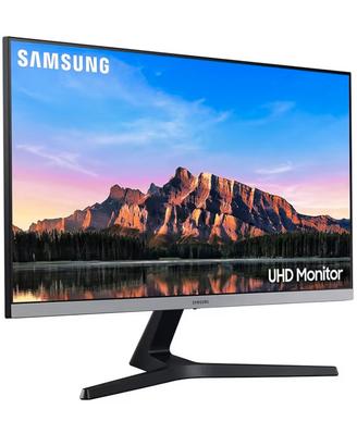 Samsung HRM UR55 Flat Monitor 28” UHD 4k