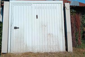 Basculante garage 