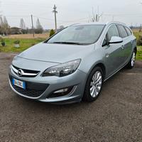Opel Astra 1.4 Turbo 140CV Sports Tourer GPL Tech 