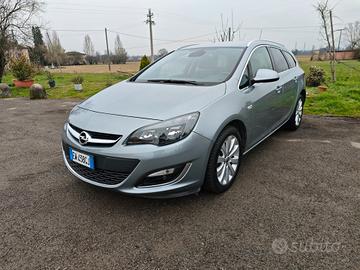 Opel Astra 1.4 Turbo 140CV Sports Tourer GPL Tech 