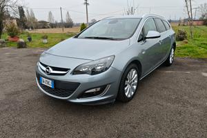 Opel Astra 1.4 Turbo 140CV Sports Tourer GPL Tech 