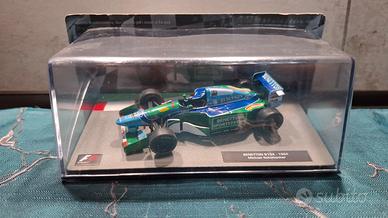 Benetton B194 1994 Michael Schumacher 1:43