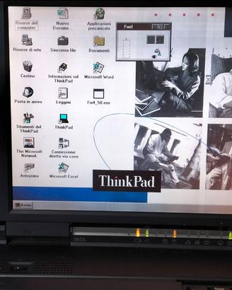 PC IBM originale del 1995 – Pezzo da collezione Vi