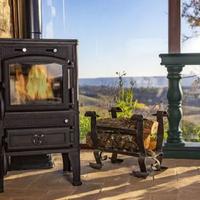 Stufa a Legna in Ghisa 12,5 kW