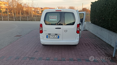 Opel Combo 2021. 11500