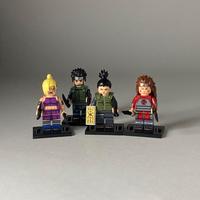 Personaggi Naruto - Minifigure Type Lego Naruto 6