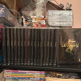 Devillady manga serie completa 1 al 17 imbustati