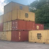 Box uso magazzino da metri 6/12