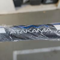 manubrio in carbonio atakama