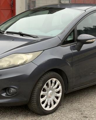 Ford Fiesta Fiesta+ 1.4 TDCi 68CV 5 porte